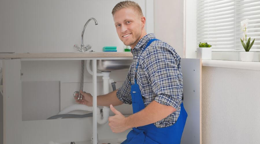 Expert burst pipe repair services in Haslett, MI